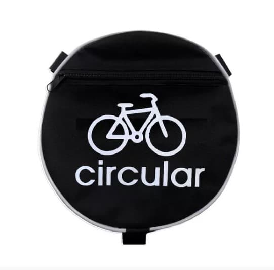 BOLSA DE QUADRO REDONDA