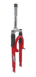 GARFO 24 SUSPENÇÃO MTB 21.1 vermelho