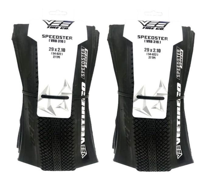 PNEU 29 x 2,10 SPEEDSTER KEVLAR preto