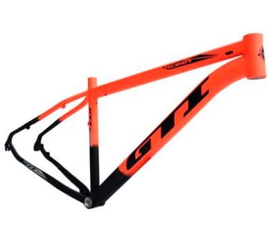 QUADRO 29 ALUM. ROMA GTI 17 BCL LARANJA/CNZ, - 82343