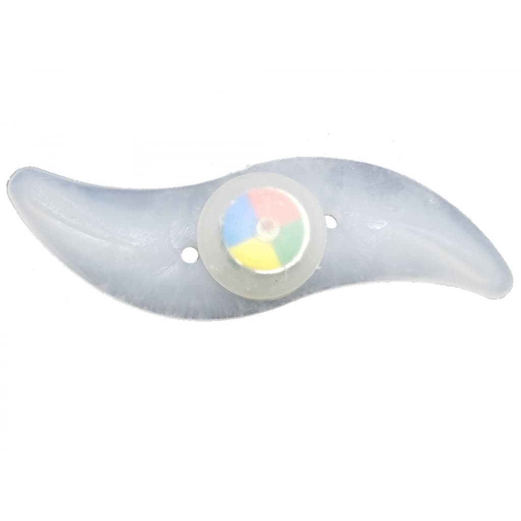 BREAK LIGHT RAIOS nylon branco