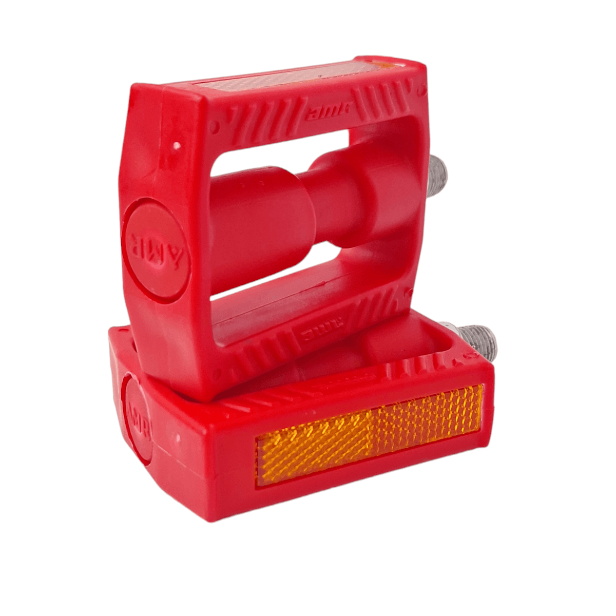 PEDAL MIRIM SUECO AMR vermelho - LG 499 VM