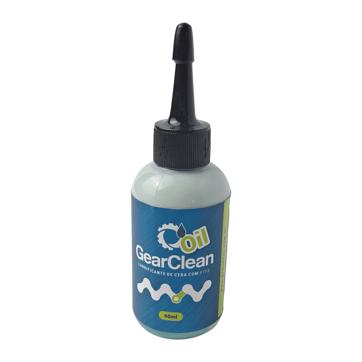 OLEO LUBRIFICANTE CERA 60ml GEAR CLEAN