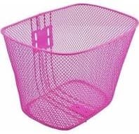 CESTA ARO 26 CECY MÉDIA redonda rosa - 3586