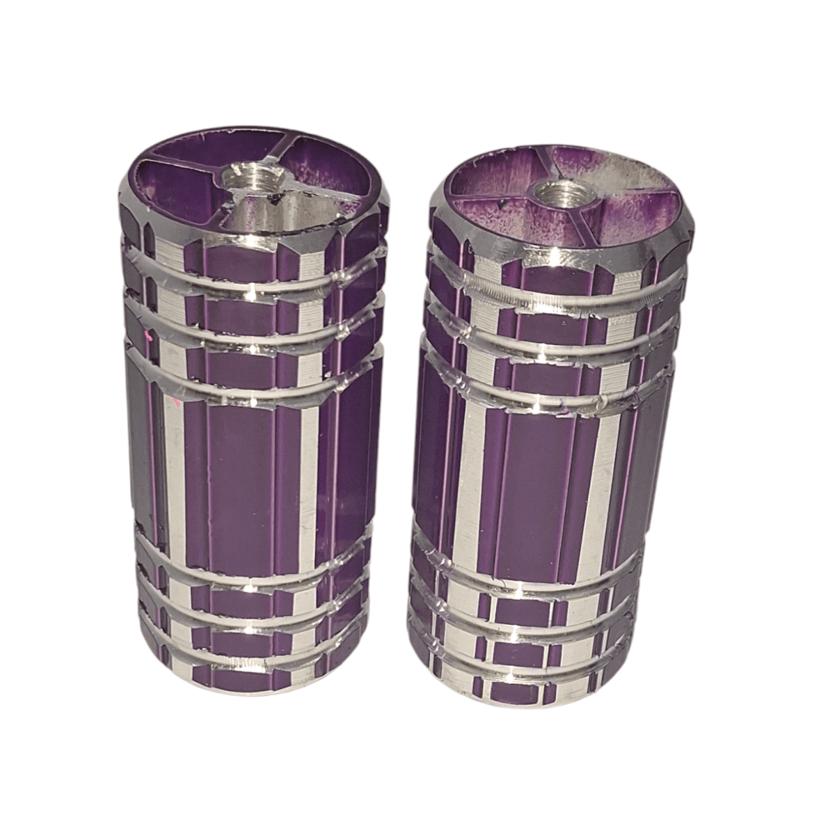 PEDANA TROLHÃO ALUM SCORP. EXTRA - violeta