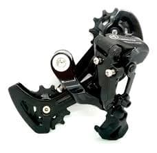 CAMBIO TRAS. ABSOLUTE 12v PRETO  - 52379