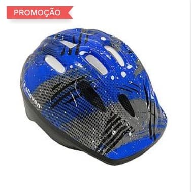 CAPACETE INFANTIL ELLEVEN tam.P - 12638