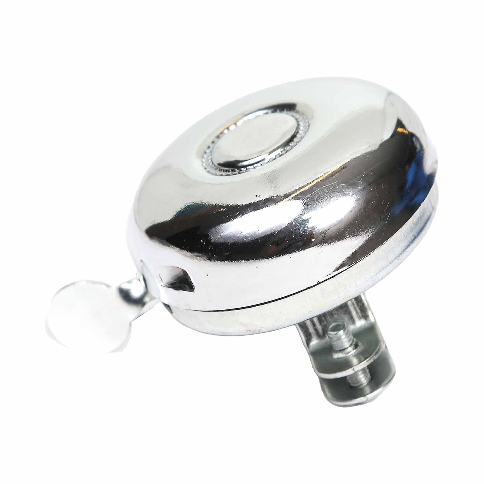 BUZINA TRIM TRIM 54MM AÇO CROMADO SINGWA- 4024