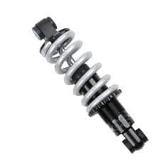 MOLA SUSPENSAO TRAS 150X7X650LB CROM PACO- 10702