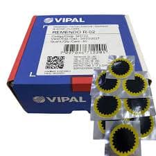 REMENDO R 02 cx/80 undsVIPAL - 154424