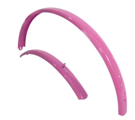 PARALAMA 26 AÇO TP MK DS rosa liso