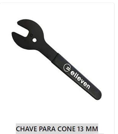 FERRAMENTAS CHAVE PARA CONE 13 MM ELLEVEN - 9859