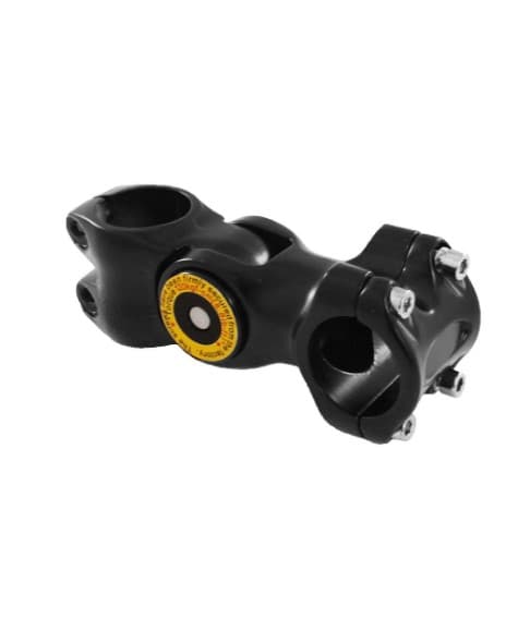 SUPORTE GUIDÃO A-SET MTB 31,8 x 87mm  C/REG HS - 10373