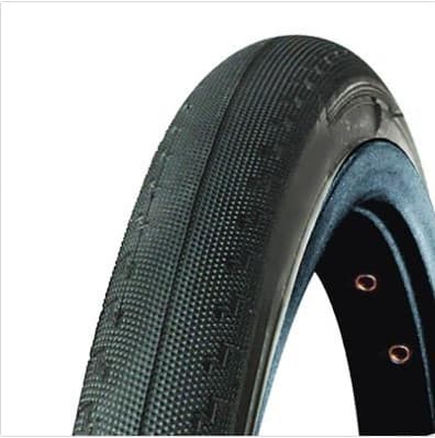 PNEU 700 X 23C ESTRADA PRETO VRUBBER - 11783