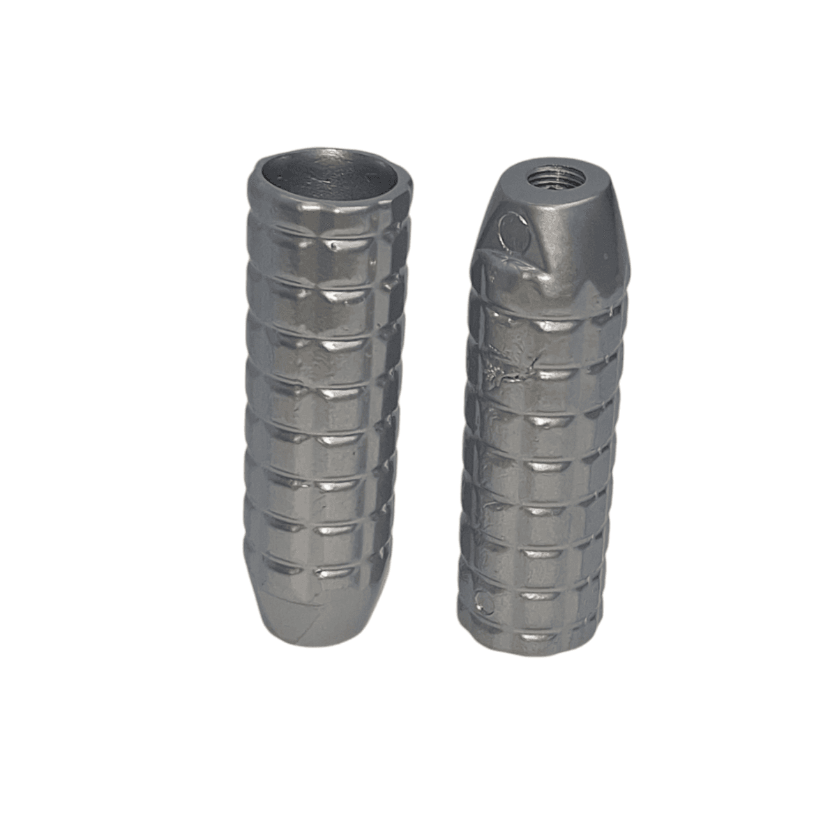 PEDANA ALUMINIO TROLINHA - polido
