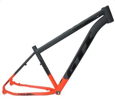 QUADRO 29 ALUM. ROMA GTI 17 BLC CINZA/LARANJA - 82493