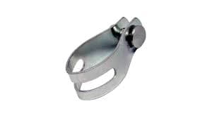 ABRAÇADEIRA DE TORPEDO POJDA c/20 unds