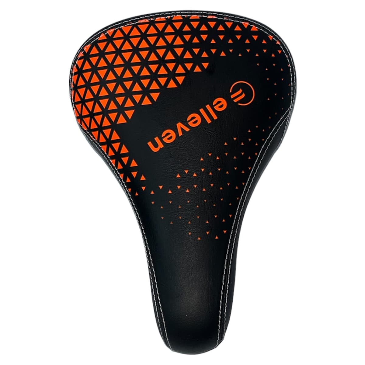 SELIM BMX ELLEVEN preto/laranja - 13381