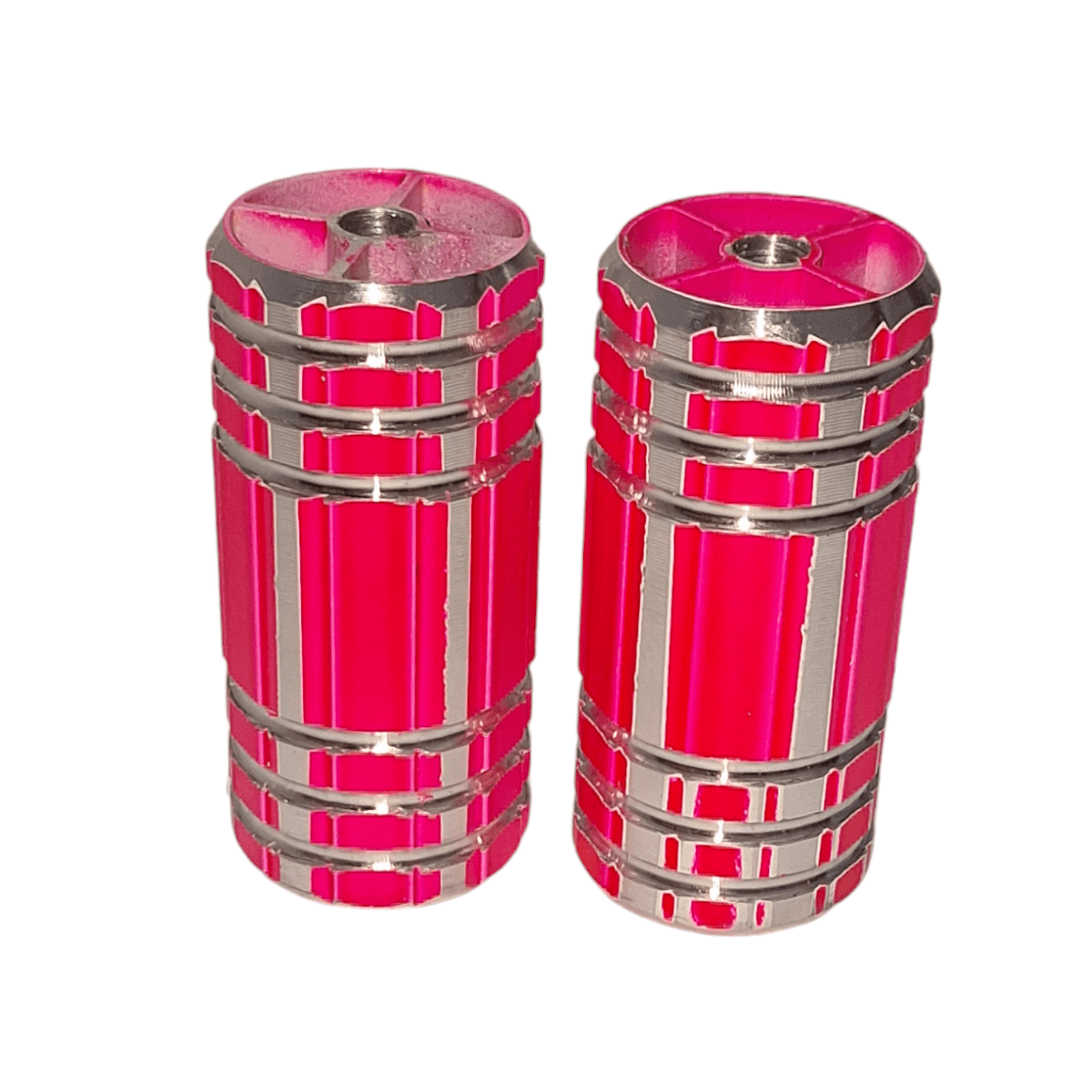 PEDANA TROLHÃO ALUM SCORP. EXTRA - rosa pink