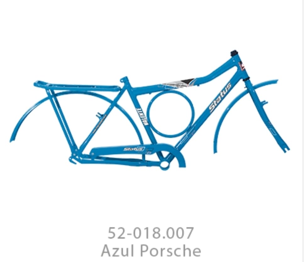 QUADRO 26 MONARK MASCULINO status azul porche