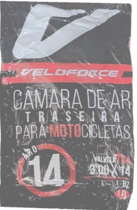 CAMARA moto 14-VELOFORCE