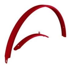 PARALAMA 26 AÇO TP MK SM vermelho metálico - 3749