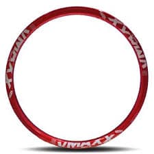 ARO 26 1.9 ALUM. 36F V.MAXX DH DB s/ilhos VERMELHO VERNIZ - 3604
