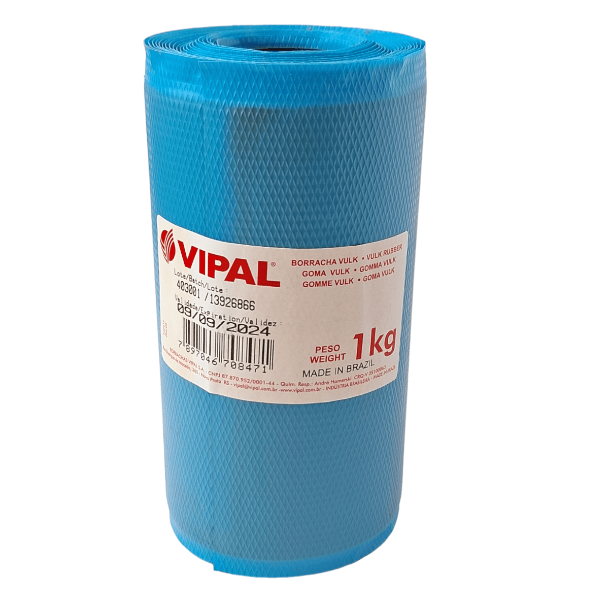REMENDO QUENTE VIPAL
