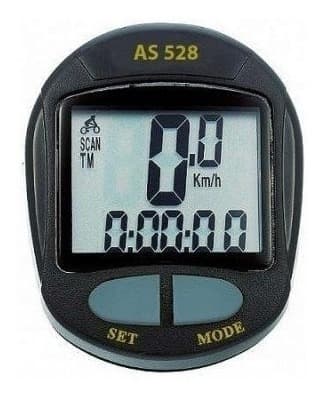 VELOCIMETRO DIGITAL C/FIO 08 F AS 528 ASSIZE