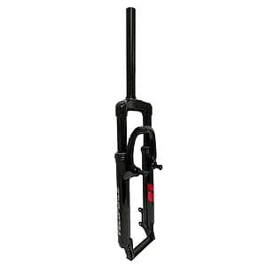 GARFO 26 SUSP. MTB 25,4 rosca FREIO VB veloforce preto