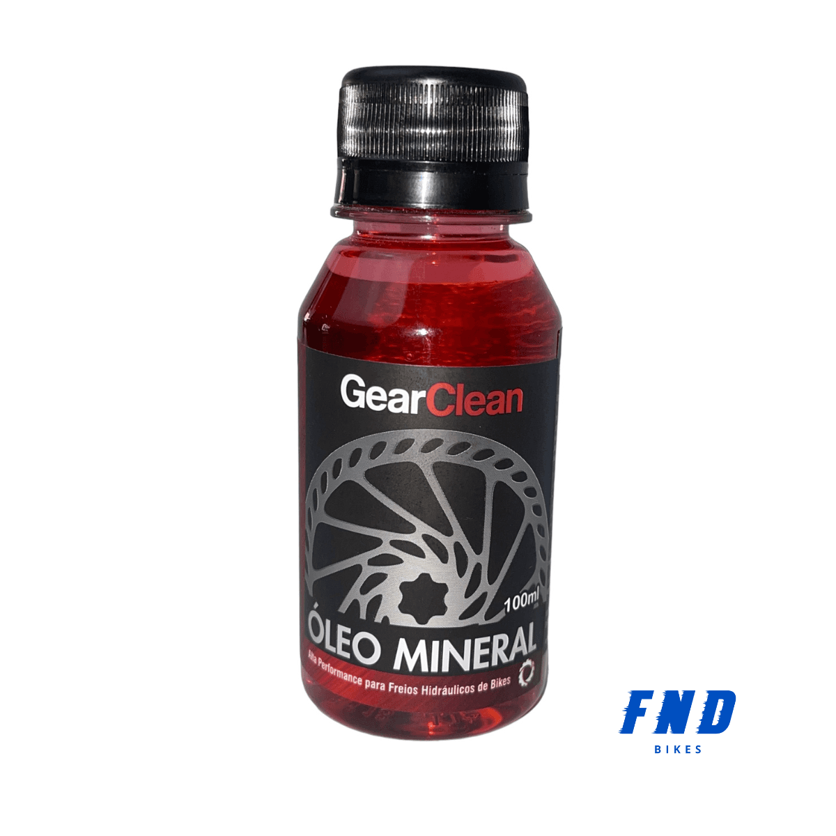 OLEO MINERAL GEARCLEAN 100 ml - FL 100