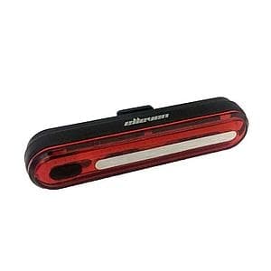 BREAK LIGTH TRASEIRO 50chi. 4 F LED recar. vermelho ELLEVEN 11876