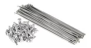 RAIO 2,5-263 GROSSO INOX brilhante SHADAR