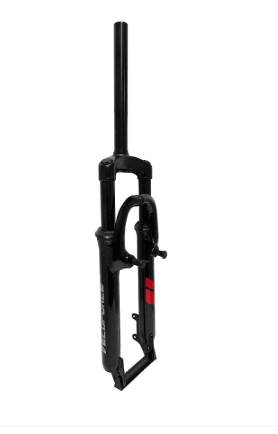 GARFO 26 SUSP. MTB 25,4 A-SET AÇO VELOFORCE preta - 11213