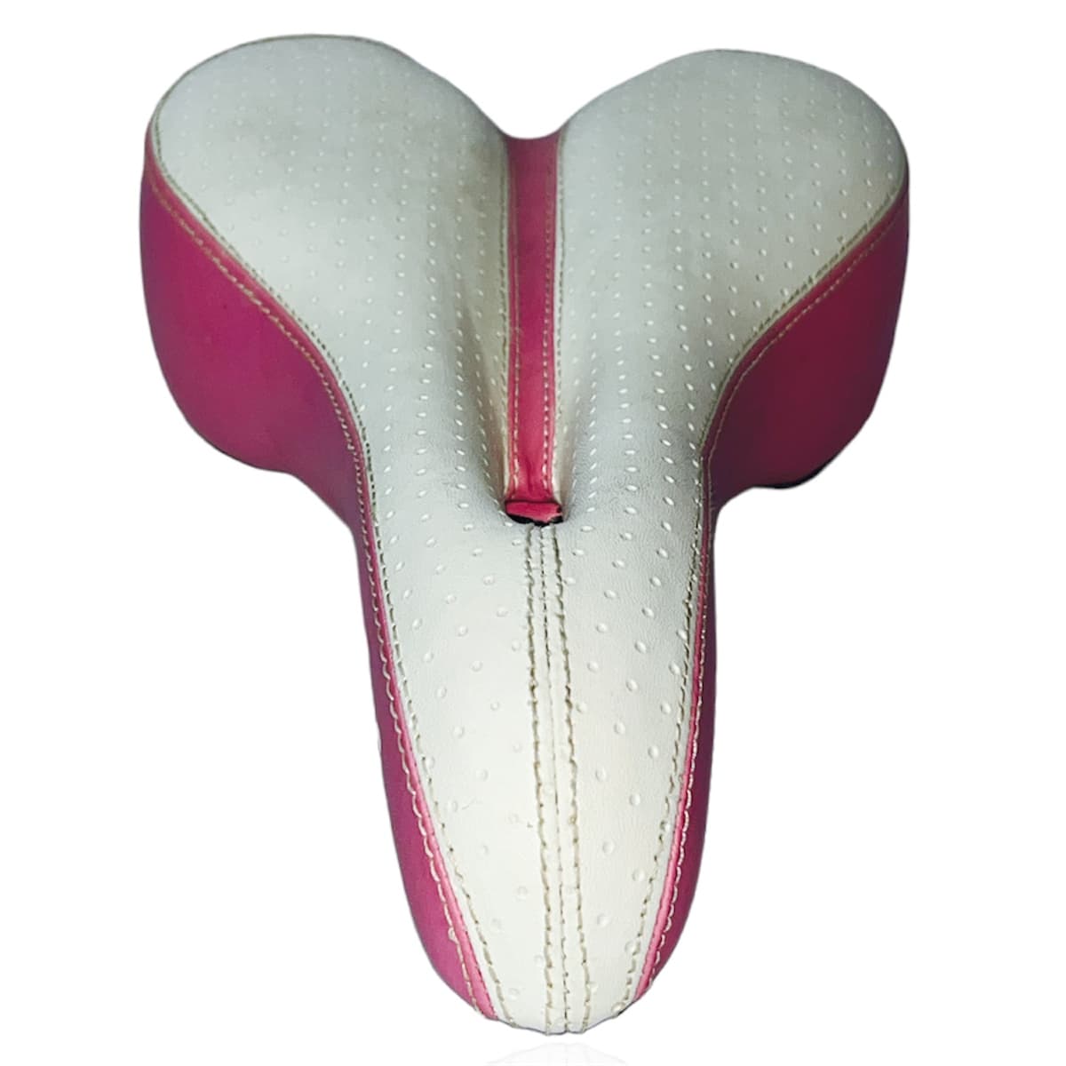 SELIM MTB VAZADO MTB WG BRANCO/ROSA