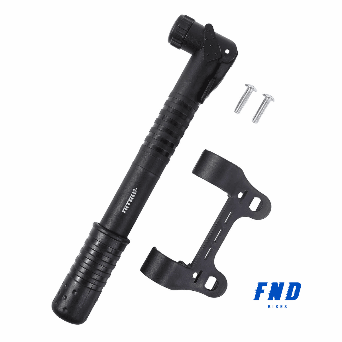 BOMBA de mão PLASTICA MTB Mini Nitrus - 10625