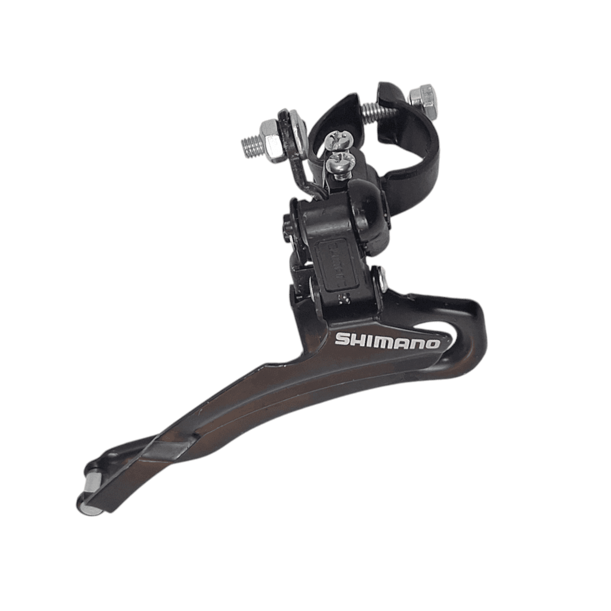 CAMBIO DT 31,8 SHIMANO FD-TZ20 P/BAIXO ( down pull)