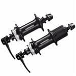 CUBO DT/TS ALUM. 36 K7 7/8/9v SHIMANO preto M430 VB.