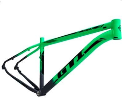 QUADRO 29 ALUM. ROMA GTI 17  BCL VDE/PTO FSC, 82503