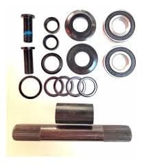 MOVIMENTO CENTRAL BMX MID P/EIXO 19mm 48 ESTRIAS
