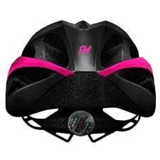 CAPACETE MTB ADULTO WIN HIGH ONE  G  PRETO/ROSA -HOCAP0237