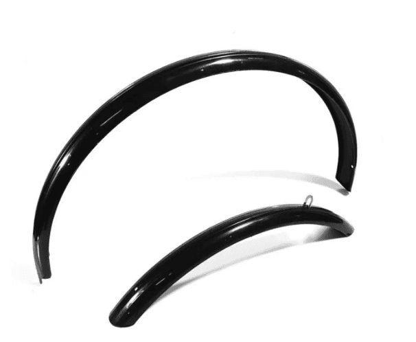 PARALAMA 26 NYLON AUTO BRILHO JKS preto