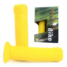 PUNHO TRIBAL - amarelo