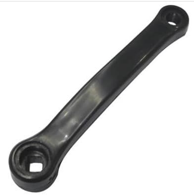 PEDIVELA AÇO braço ESQUERDO REVESTIDO preto - 41501