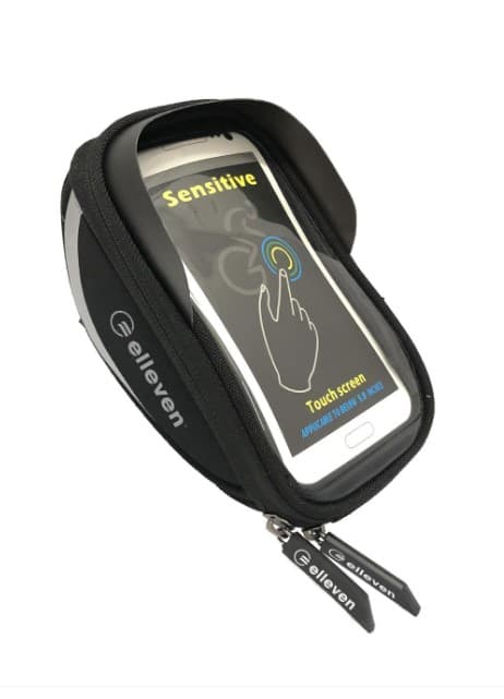BOLSA DE SMARTPHONE GUIDÃO PRETA Código 12988