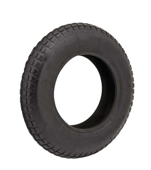 PNEU CARRINHO DE MÃO 3.25-8 PRETO - 18120