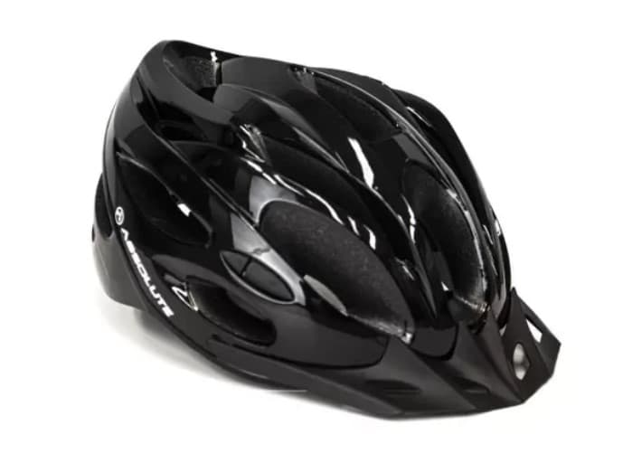 CAPACETE MTB ADULTO ABSOLUTE NERO  G  PRETO - 44730
