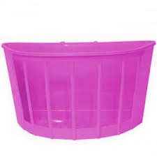 CESTA ARO 16 MIRIM NYLON  rosa - AMR