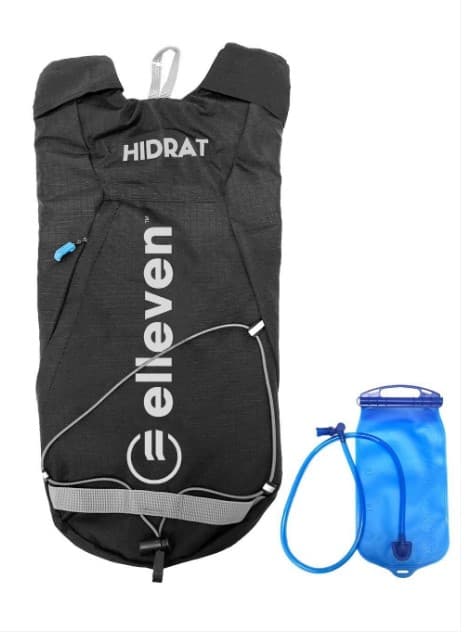 MOCHILA CICLISTA HIDRATAÇÃO ELLEVEN - 13447