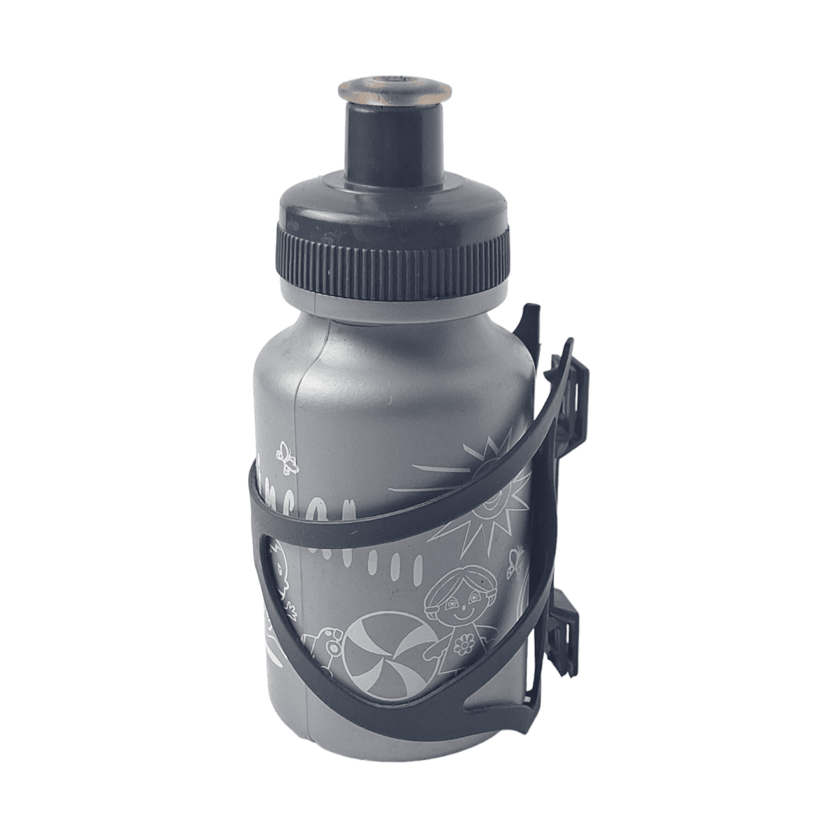 CARAMANHOLA 250ML PROTEK cinza